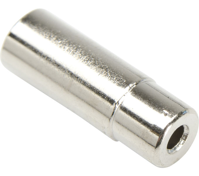 SHIMANO Endkappe Bremszugaußenhülle SP50, 5,5 mm, Stahl, Silber, 1 Stk.