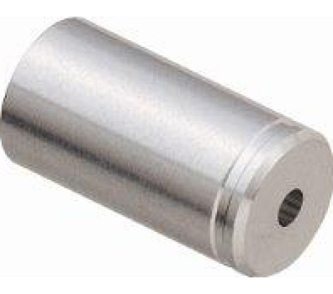 SHIMANO Endkappe Schaltzugaußenhülle (ST-7900), 4 mm, Aluminium, Silber, 50 Stk.
