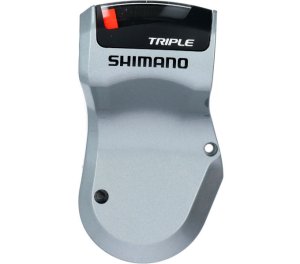 SHIMANO Ganganzeige SL-R783 Silber