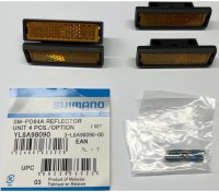 SHIMANO Reflektorsatz SM-PD64A